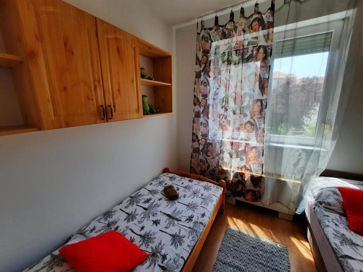 Appartement Crazy Frog Gambrinusz Ii. à Hajdúszoboszló Extérieur photo